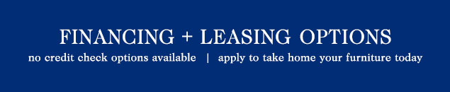Financing & Leasing